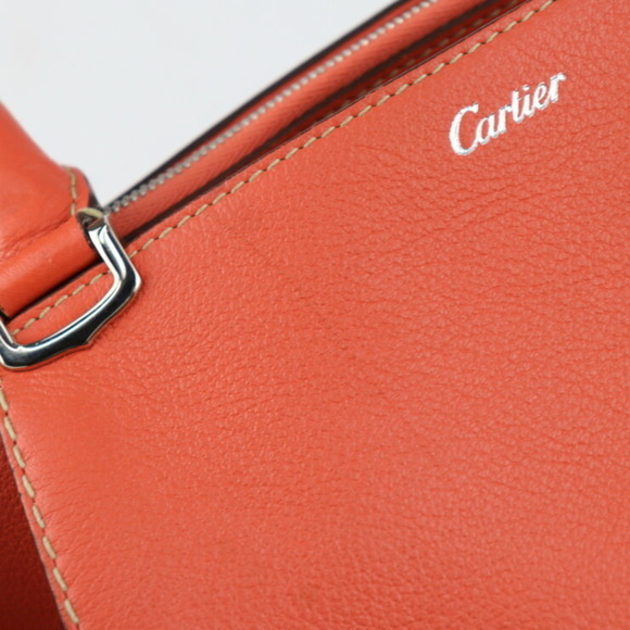 CARTIER C de  Handbag - Picture 8 of 9